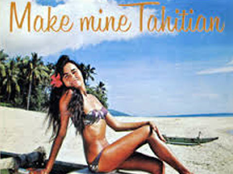 Eddie Lund Make Mine Tahiti