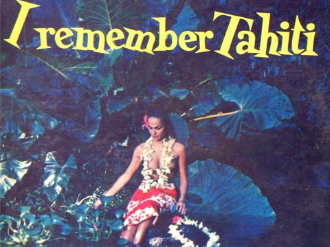 Eddie Lund Remember Tahiti