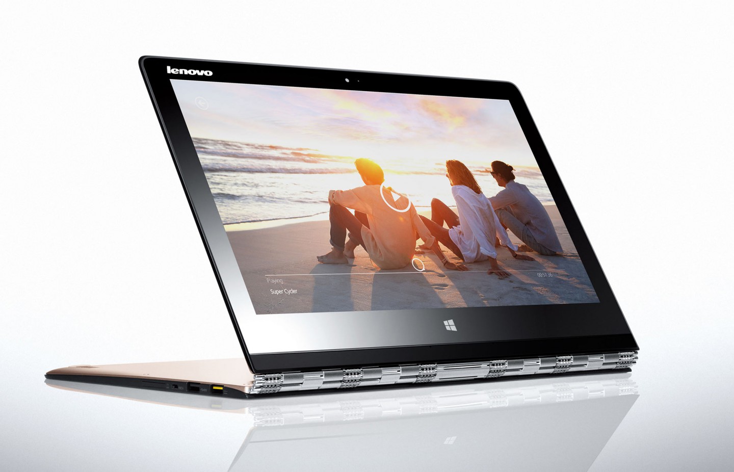Lenovo Yoga 3 Pro hero