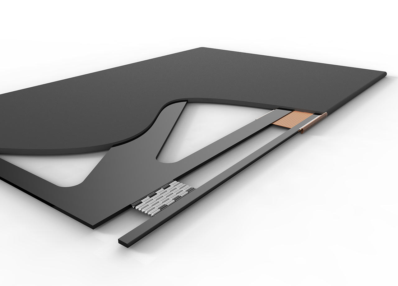 Lenovo Yoga 3 Pro Production